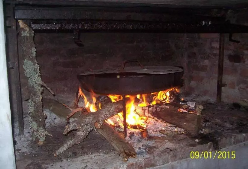 Aamiaismajoitus (B&B) Posada De Mar Siguiendo La Luna