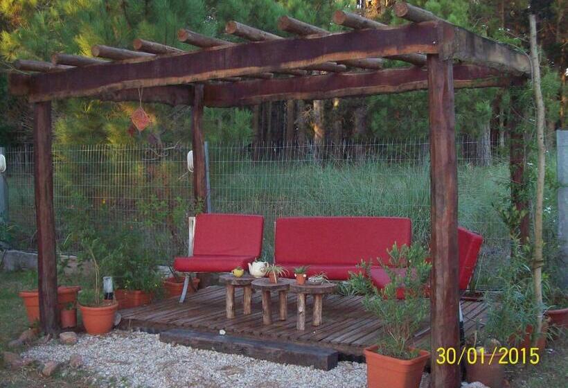 مبيت وإفطار Posada De Mar Siguiendo La Luna