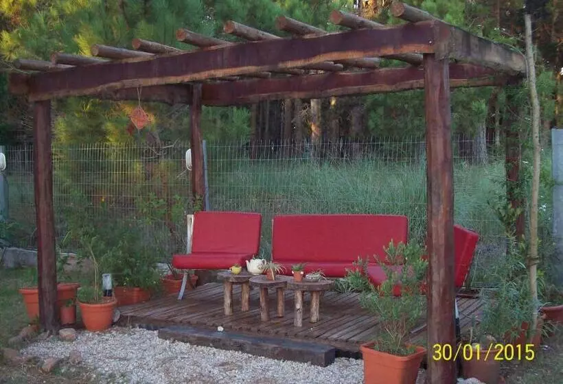 Aamiaismajoitus (B&B) Posada De Mar Siguiendo La Luna