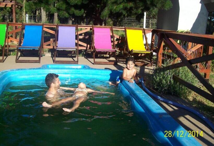 مبيت وإفطار Posada De Mar Siguiendo La Luna