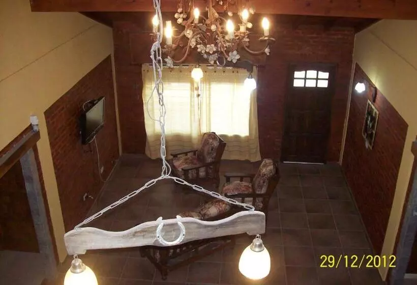 Aamiaismajoitus (B&B) Posada De Mar Siguiendo La Luna