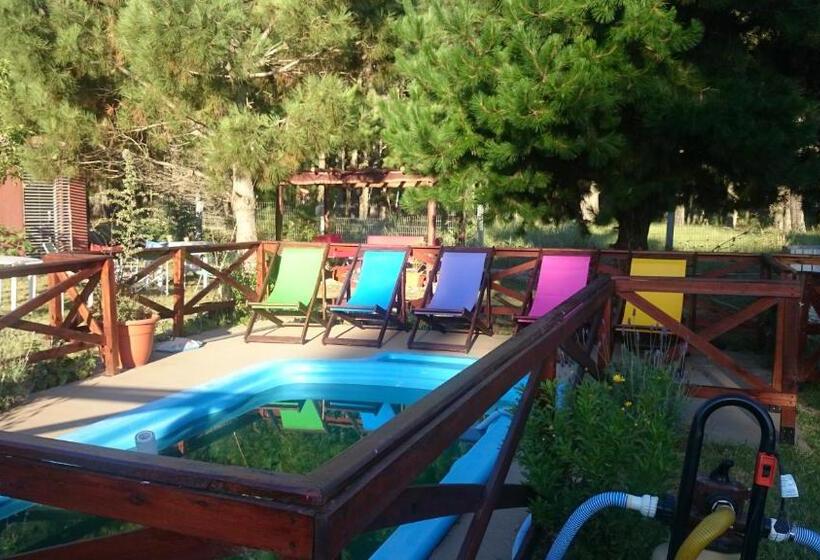 مبيت وإفطار Posada De Mar Siguiendo La Luna