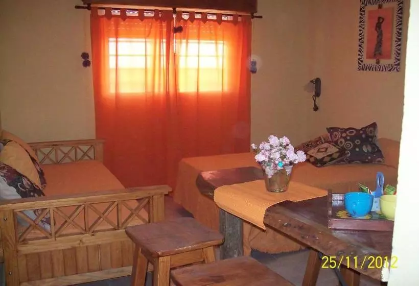 Aamiaismajoitus (B&B) Posada De Mar Siguiendo La Luna