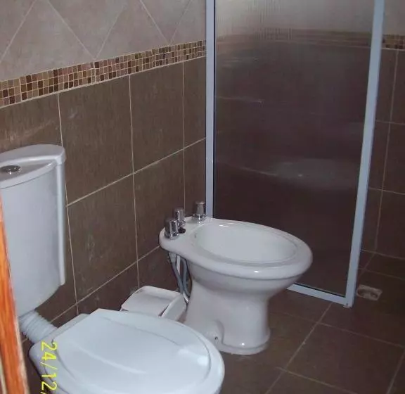 Aamiaismajoitus (B&B) Posada De Mar Siguiendo La Luna