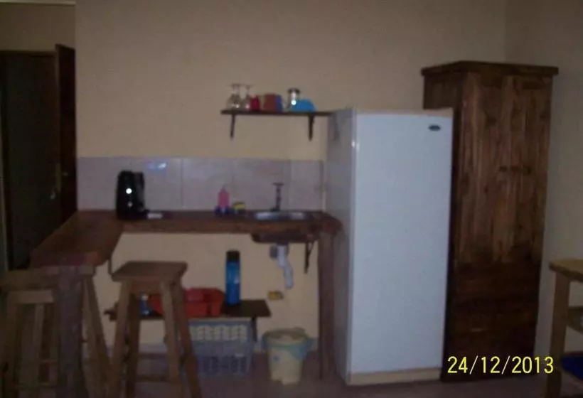 Aamiaismajoitus (B&B) Posada De Mar Siguiendo La Luna