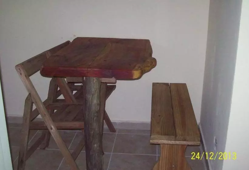 Aamiaismajoitus (B&B) Posada De Mar Siguiendo La Luna