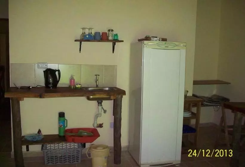 Aamiaismajoitus (B&B) Posada De Mar Siguiendo La Luna