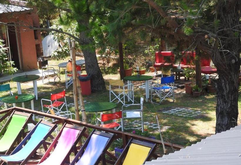 مبيت وإفطار Posada De Mar Siguiendo La Luna