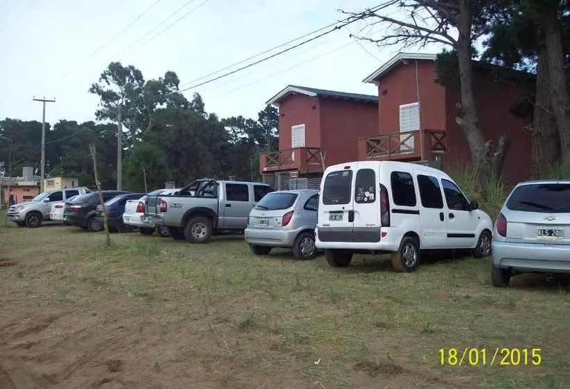 Aamiaismajoitus (B&B) Posada De Mar Siguiendo La Luna