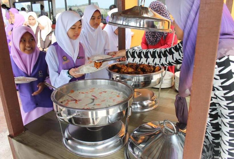 ホテル Am Transit Inn, Kuala Terengganu