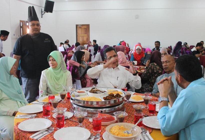 ホテル Am Transit Inn, Kuala Terengganu