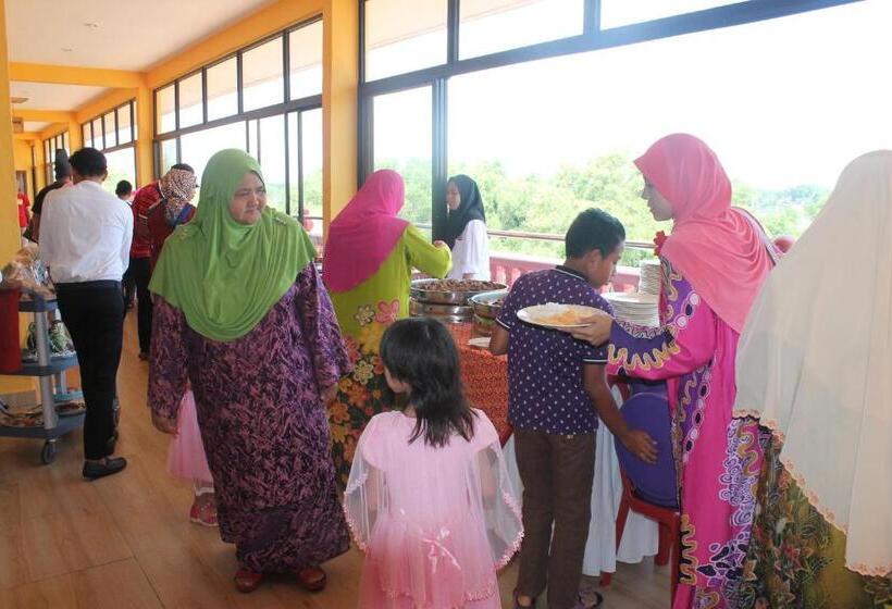 ホテル Am Transit Inn, Kuala Terengganu