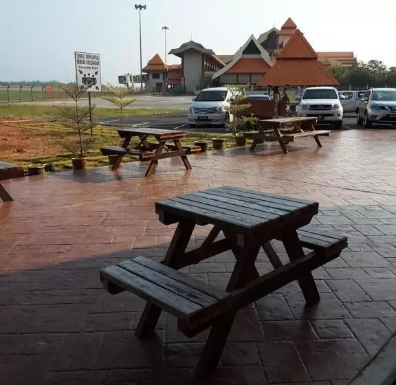 هتل Am Transit Inn, Kuala Terengganu
