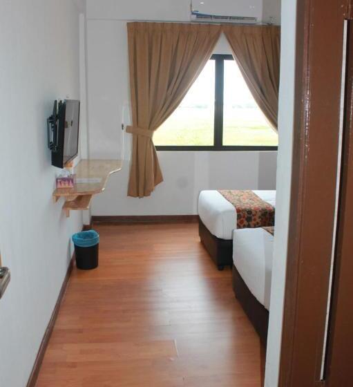 ホテル Am Transit Inn, Kuala Terengganu