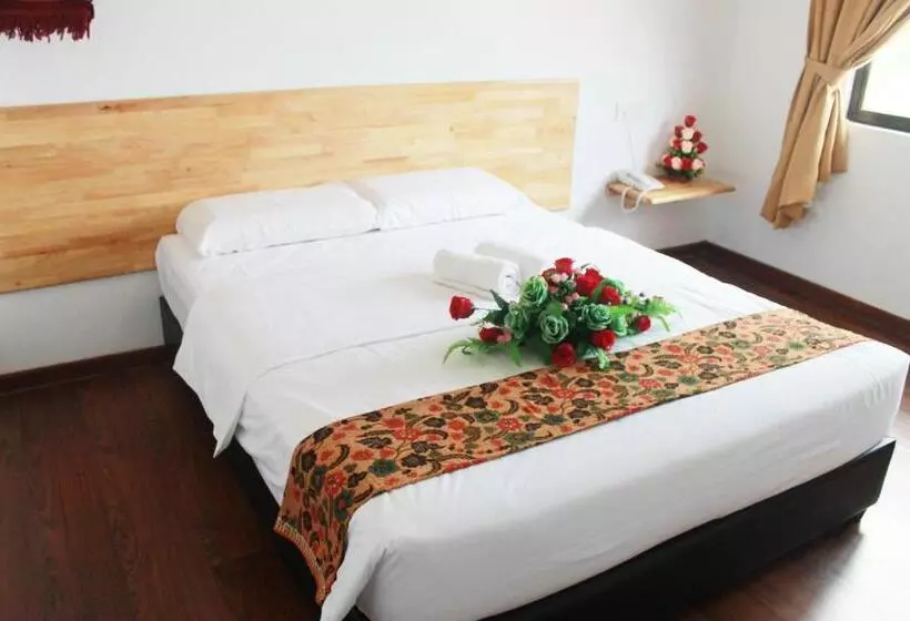 هتل Am Transit Inn, Kuala Terengganu