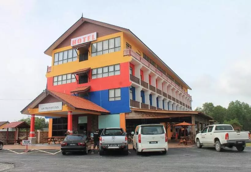 هتل Am Transit Inn, Kuala Terengganu