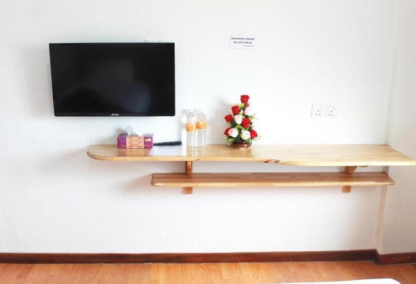ホテル Am Transit Inn, Kuala Terengganu