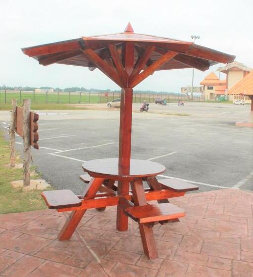 ホテル Am Transit Inn, Kuala Terengganu