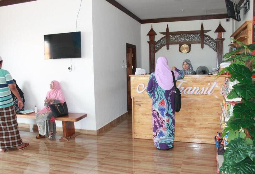 ホテル Am Transit Inn, Kuala Terengganu