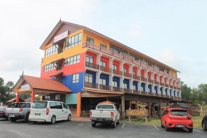 ホテル Am Transit Inn, Kuala Terengganu