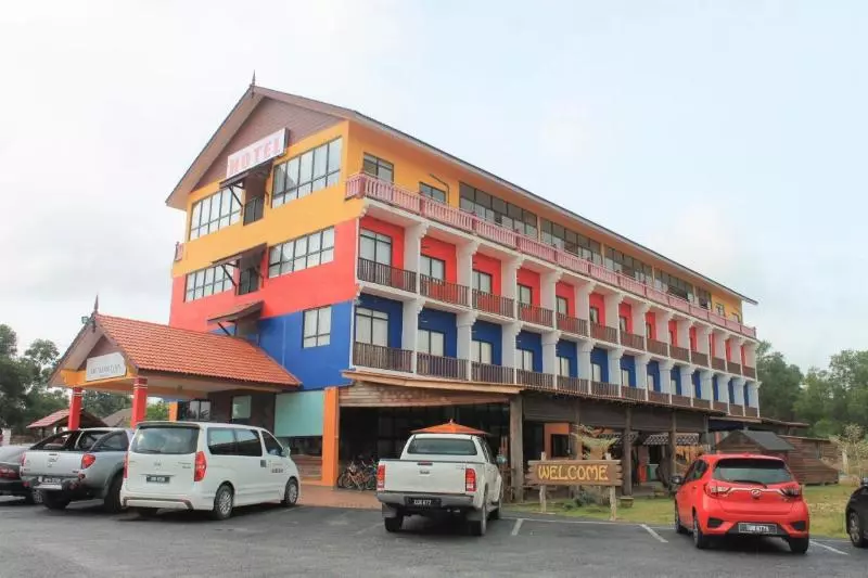 هتل Am Transit Inn, Kuala Terengganu