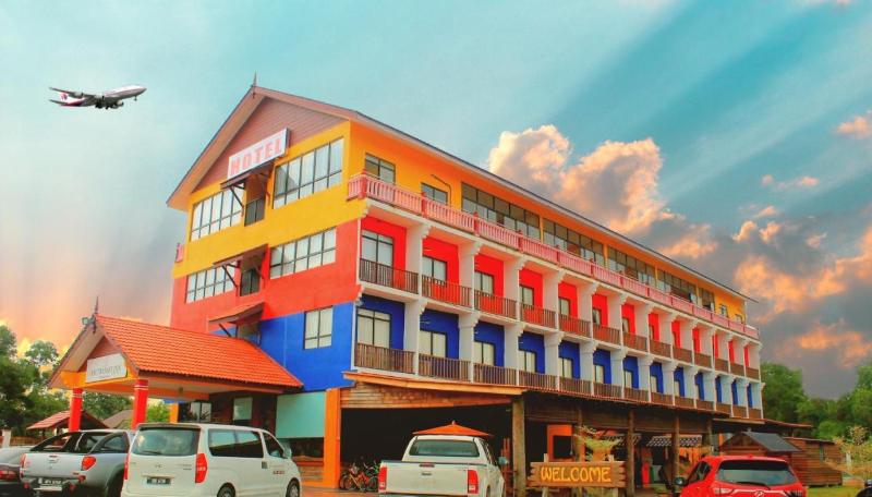 ホテル Am Transit Inn, Kuala Terengganu
