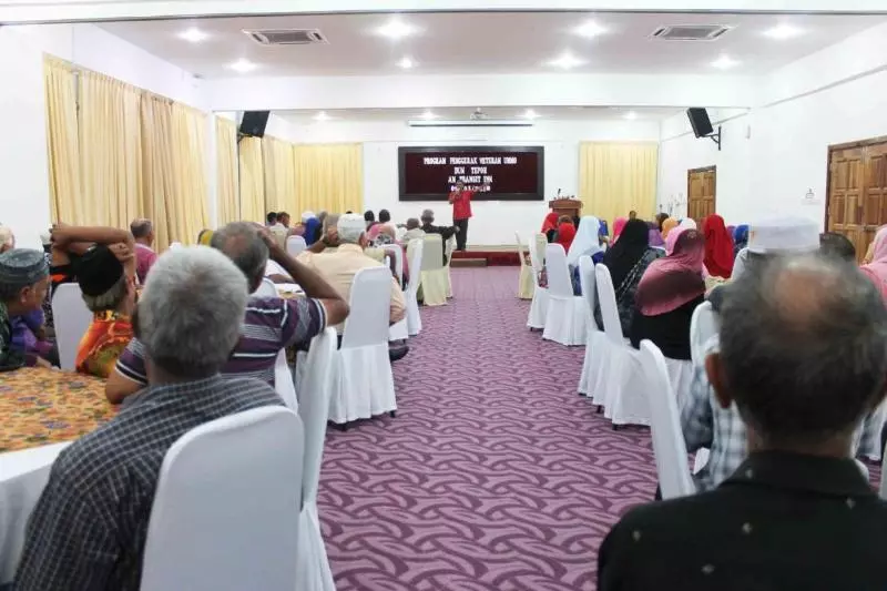 هتل Am Transit Inn, Kuala Terengganu
