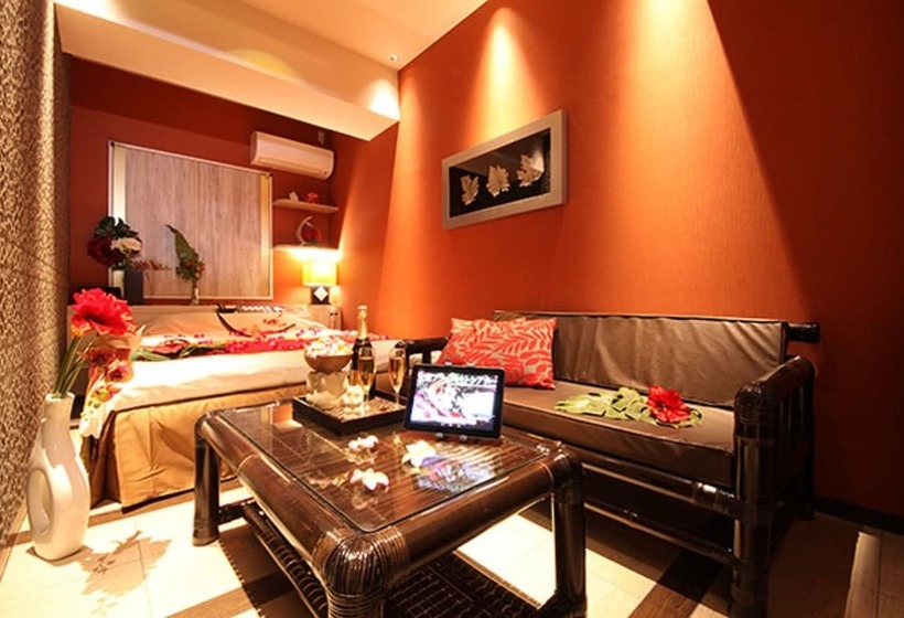 فندق Grassino Urban Resort Tachikawa Adult Only