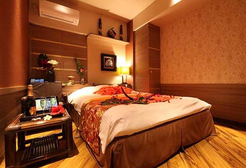 فندق Grassino Urban Resort Tachikawa Adult Only