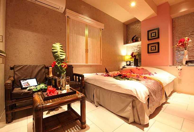 فندق Grassino Urban Resort Tachikawa Adult Only