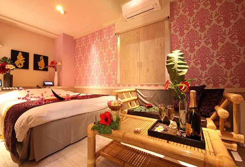 فندق Grassino Urban Resort Tachikawa Adult Only