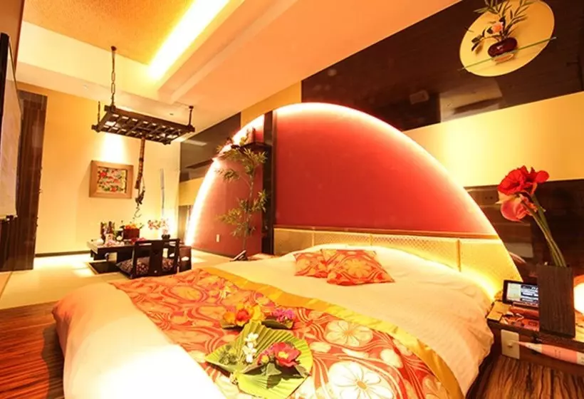 Hotelli Grassino Urban Resort Tachikawa  Adult Only
