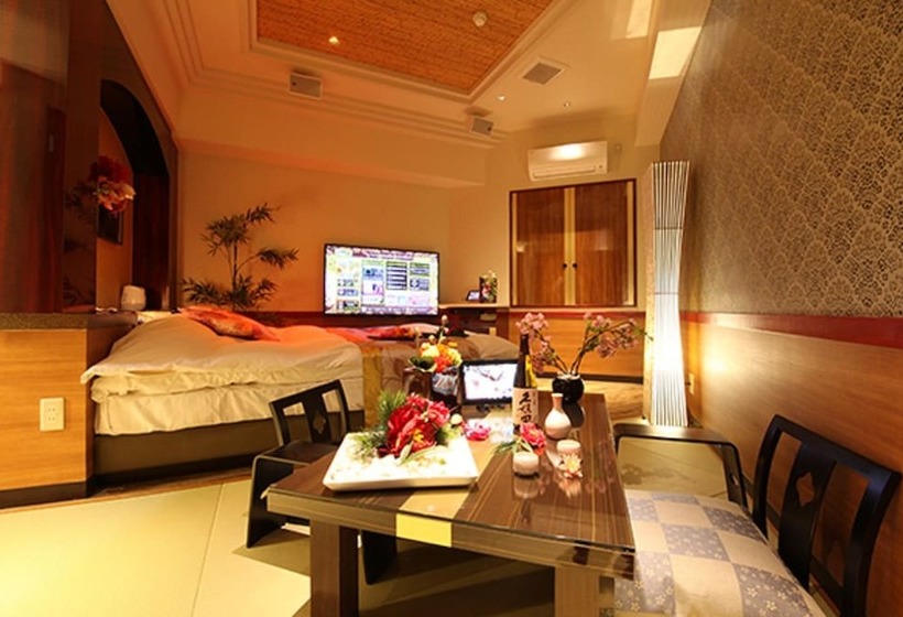 فندق Grassino Urban Resort Tachikawa Adult Only