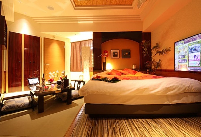 فندق Grassino Urban Resort Tachikawa Adult Only