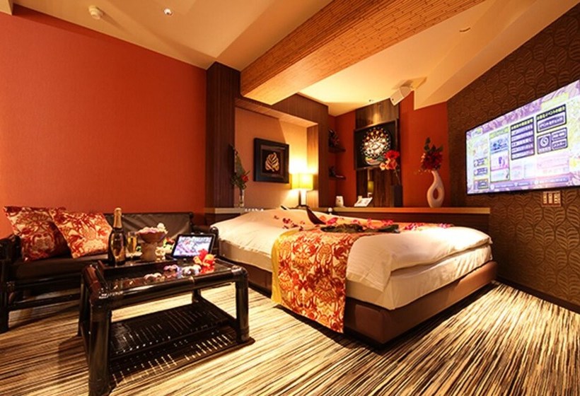 فندق Grassino Urban Resort Tachikawa Adult Only