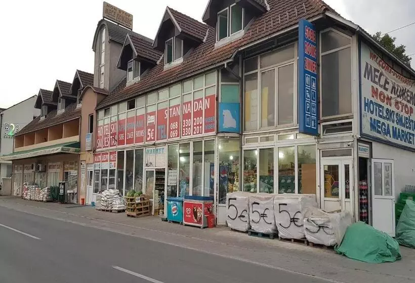 پانسیون Guesthouse Meče