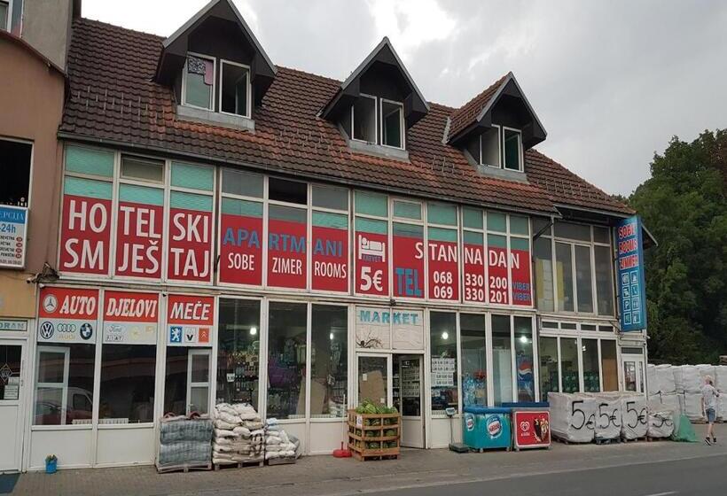 پانسیون Guesthouse Meče