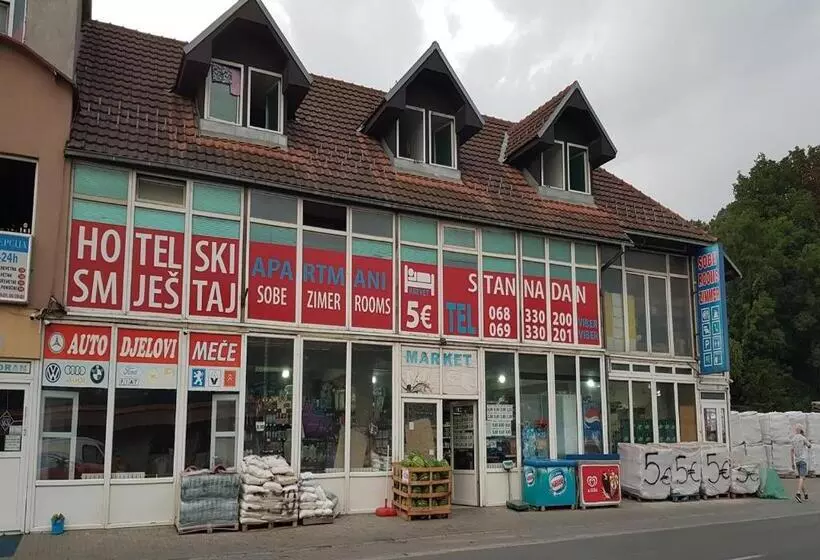 پانسیون Guesthouse Meče