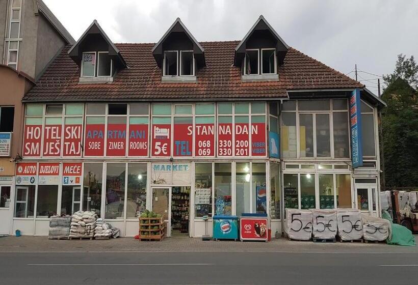 پانسیون Guesthouse Meče