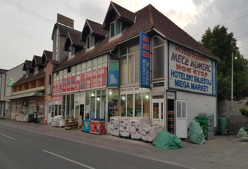 پانسیون Guesthouse Meče