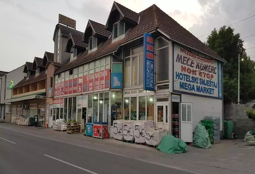 پانسیون Guesthouse Meče
