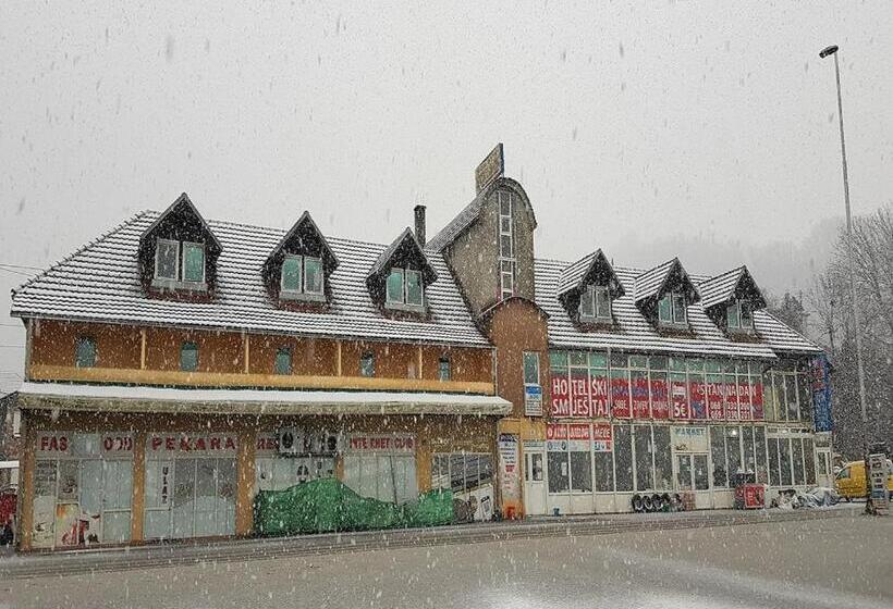 پانسیون Guesthouse Meče