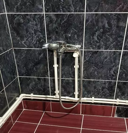 پانسیون Guesthouse Meče