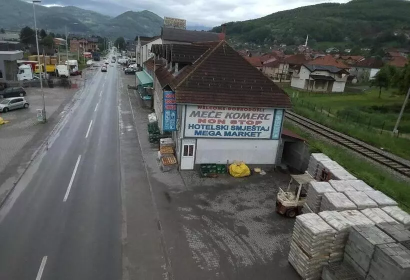پانسیون Guesthouse Meče