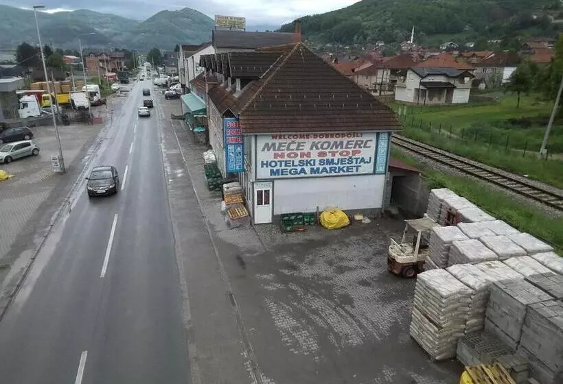 پانسیون Guesthouse Meče