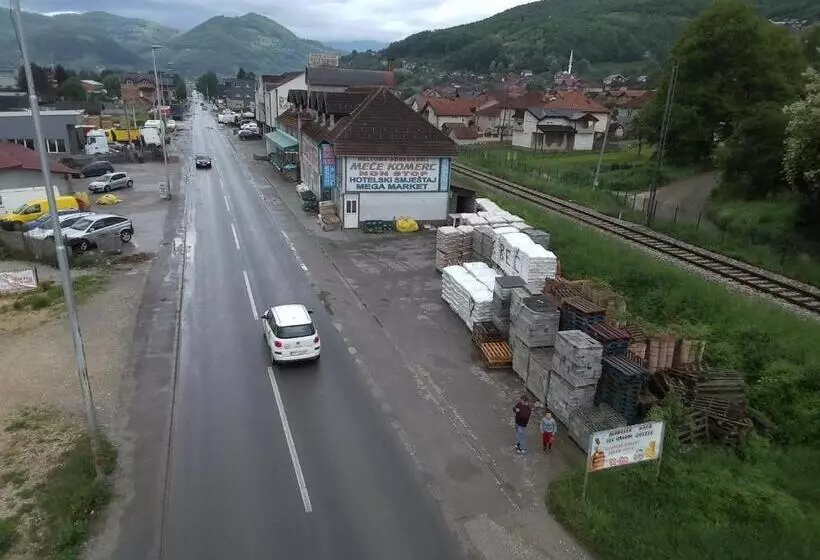 پانسیون Guesthouse Meče