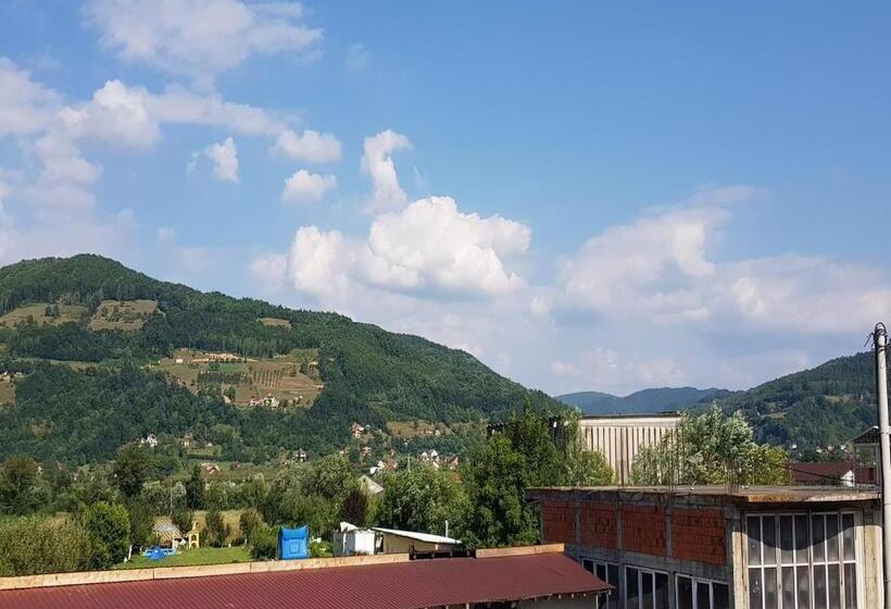 پانسیون Guesthouse Meče