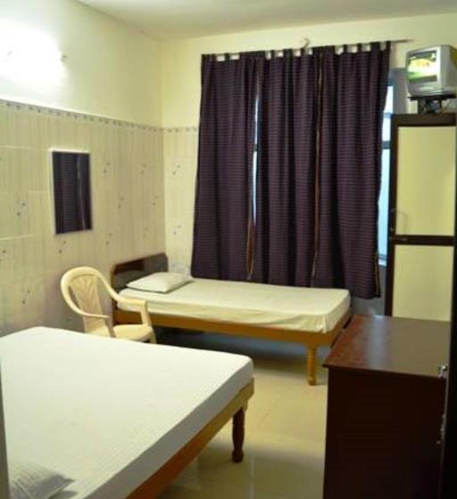 Pensão Milap Mansion