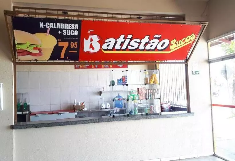 Pension Pousada Da Orla