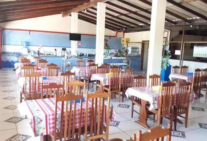 Pension Pousada Da Orla